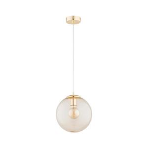 Luster na lanku LEILA 1xE27/15W/230V zlatá 61431 vyobraziť