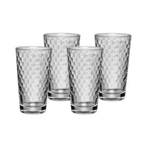 WMF - SADA 4x Pohár na latte macchiato COFFEE TIME 280 ml 0948652040 vyobraziť