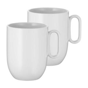 WMF - SADA 2x Šálka na kávu BARISTA 380 ml biela 0695959440 vyobraziť