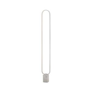 Redo 01-3061 - LED Stmievateľná stojacia lampa ADO LED/24W/230V biela 01-3061 vyobraziť