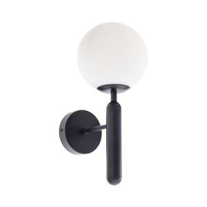 Redo 01-3127 - Nástenná lampa HAIKU 1xE14/28W/230V čierna 01-3127 vyobraziť