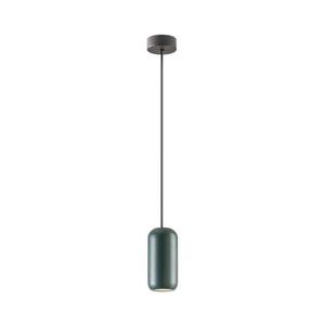 Redo 01-3475 - Luster na lanku BOOM 1xGU10/10W/230V pr. 7, 6 cm zelená 01-3475 vyobraziť