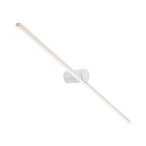 Redo 01-4034 - LED Kúpeľňové osvetlenie zrkadla ROW LED/18W/230V 90 cm IP44 biela 01-4034 vyobraziť