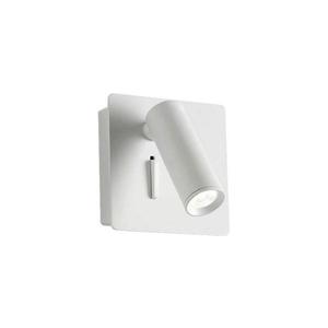 Redo 01-2338 - LED Nástenné bodové svietidlo TOMIX LED/3, 2W/230V biela 01-2338 vyobraziť