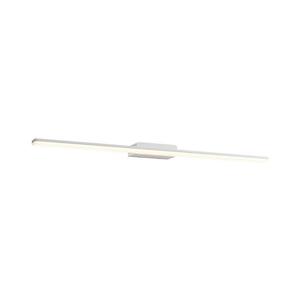 Redo 01-2507 - LED Kúpeľňové osvetlenie zrkadla BARRIO LED/27, 39W/230V IP44 biela 01-2507 vyobraziť