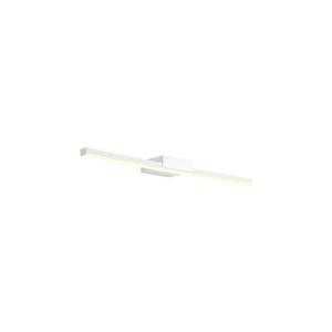 Redo 01-3268-LED Kúpeľňové osvetlenie zrkadla ASTON LED/12W/230V CRI90 IP44 biela 01-3268 vyobraziť