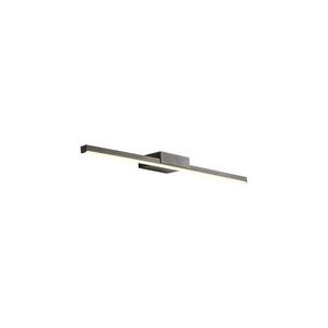 Redo01-3270-LED Kúpeľňové osvetlenie zrkadla ASTON LED/12W/230V CRI90 IP44 čierna 01-3270 vyobraziť