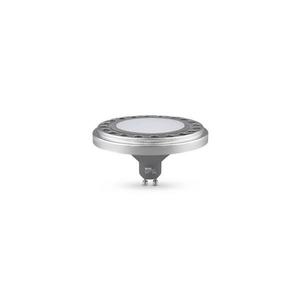 LED Žiarovka ECOLINE AR111 GU10/12W/230V 3000K 120° strieborná - Brilagi ZD-E31212-91 vyobraziť