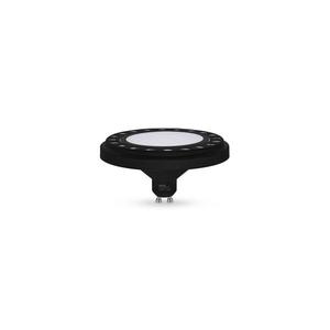 LED Žiarovka ECOLINE AR111 GU10/12W/230V 4000K 120° čierna - Brilagi ZD-E41212-00 vyobraziť
