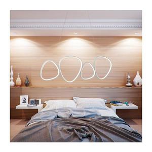 ONLI - LED Luster na lanku ROMEO LED/48W/230V 4000K biela 5086/SB vyobraziť
