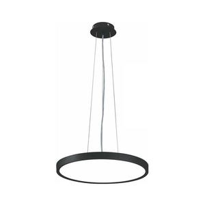 Top Light - LED Stm. luster na lanku REVIT LED/36W/230V 3000-6500K čierna + DO Revit 40CZ RC vyobraziť