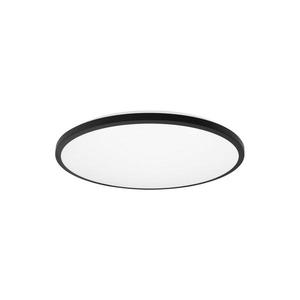 Top Light - LED Kúpeľ. stropné svietidlo ONYX LED/18W/230V IP44 pr. 34 cm čierna Onyx KM CCT vyobraziť
