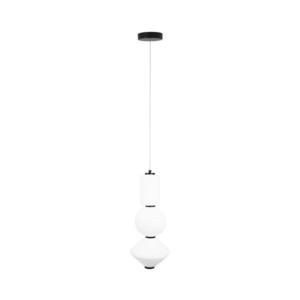 MAXLIGHT P0468 - LED Luster na lanku AKIKO LED/23W/230V pr. 20 cm biela P0468 vyobraziť