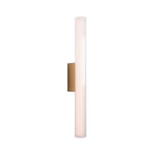 MAXLIGHT W0366 -LED Kúpeľňové nástenné svietidlo FAYETTE LED/12W/230V IP44 zlatá W0366 vyobraziť