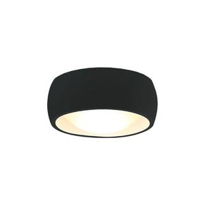 MAXLIGHT C0204 - LED Kúpeľňové stropné svietidlo KODAK LED/8W/230V IP44 čierna C0204 vyobraziť