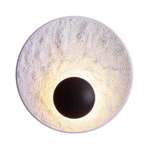 MAXLIGHT W0325 - LED Nástenné svietidlo OYAKA LED/5W/230V pr. 29 cm biela/čierna W0325 vyobraziť