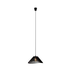 MAXLIGHT P0579 - Luster na lanku AMALFI 1xE27/15W/230V pr. 45 cm čierna P0579 vyobraziť
