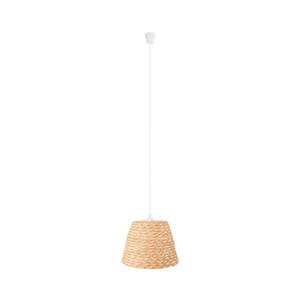 MAXLIGHT P0582 - Luster na lanku POT 1xE27/15W/230V pr. 30 cm béžová P0582 vyobraziť