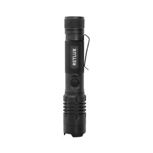 - LED Nabíjacia hliníková baterka s funkciou powerbanky LED/2000 mAh 1000 lm IP22 50006216 vyobraziť