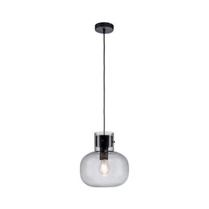 Paul Neuhaus 2003-25 - Luster na lanku SHITAKE 1xE27/10W/230V pr. 25 cm dymová 2003-25 vyobraziť