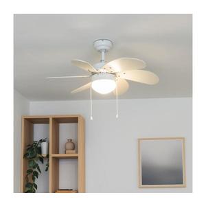 ZE - Stropný látor FAMARA 1xE14/60W/230V biela 03811-ZEV vyobraziť