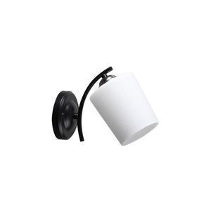 Nástenná lampa ESNYR 1xE27/40W/230V čierna/biela 21-22684 vyobraziť