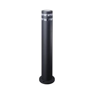 Prezent - Vonkajšia lampa DAIMA 1xGU10/10W/230V IP44 50 cm čierna vyobraziť