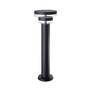Prezent - LED Vonkajšia lampa UMERA LED/9W/230V IP44 50 cm čierna vyobraziť