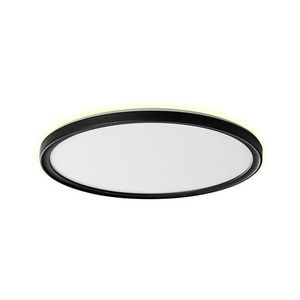 Prezent - LED Kúpeľňové stropné svietidlo CORDIA LED/18W/230V IP54 čierna vyobraziť