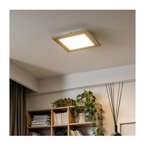 Eglo - LED RGBW Stm. prisadený panel SALOBRENA-C LED/16W/230V hnedá + DO 1xEG33206+1xEG99421 vyobraziť