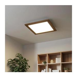 Eglo - LED RGB Stmievateľný prisadený panel SALOBRENA-C LED/24W/230V hnedá + DO 1xEG97629+1xEG99432 vyobraziť