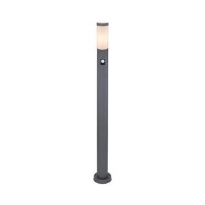 Globo 3159AS - Von. lampa so senzorom BOSTON 1xE27/15W/230V IP44 110 cm antracit 3159AS vyobraziť