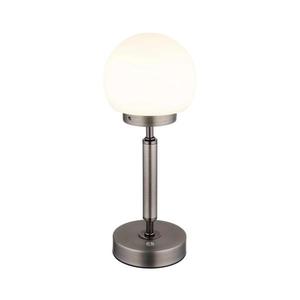 Globo 21033A-LED Nab. dot. stol. lampa HAKU LED/2, 5W/5V 2700/4000/6500K antracit 21033A vyobraziť