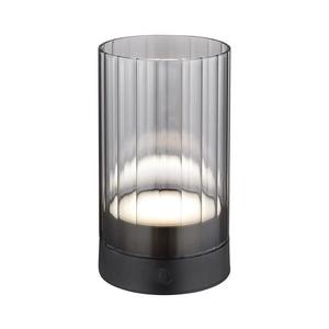 Globo 21012S -LED Von. stolná lampa PIXY LED/2W/3, 7V 2700/4000/6500K IP44 šedá 21012S vyobraziť