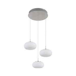 Globo 15744-3HN - LED Luster na lanku QUINTARA 3xLED/6W/230V 15744-3HN vyobraziť