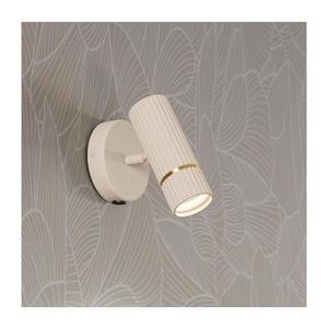 Eglo 901153 - LED Nástenné svietidlo CAMINIA 1xGU10/5W/230V 3000K béžová 901153 vyobraziť