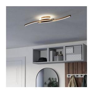 Eglo 901221 - LED Stropné svietidlo LUNGOLAGO LED/12W/230V 4000K medená 901221 vyobraziť