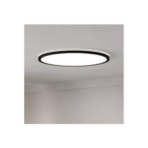 Eglo 901455-LED St. kúpeľ. svietidlo ROVITO-R 16, 8W/230V pr.50cm IP44 čierna + DO 901455 vyobraziť