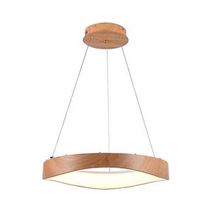LED Luster na lanku LED/25W/230V vyobraziť