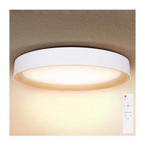 Brilagi -LED Stmievateľné svietidlo LARIOS LED/48W/230V 3000-6500K ø 39 cm biela+DO WO800-OEM17 vyobraziť