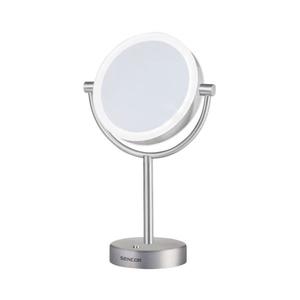 Sencor - Kozmetické zrkadielko s LED podsvietením LED/5W/230V nerez 41009865 vyobraziť