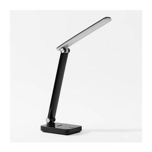 Zuma Line 1949-BK-LED Nabíjacia stolná lampa LED/8W/1200mAh 3000/4500/6000K čierna 1949-BK vyobraziť