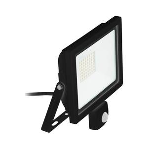 Eglo 64869 - LED Reflektor so senzorom FILETTI LED/10W/230V 3000K IP44 čierna 64869 vyobraziť
