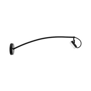 Eglo 66326 - LED Vonkajšie nástenné svietidlo LIMIDARIO LED/20W/230V IP44 čierna 66326 vyobraziť