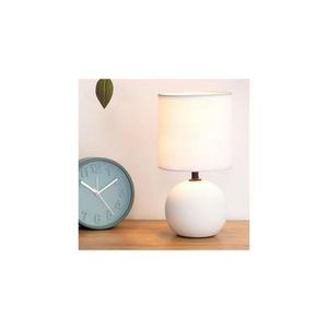 Atmosphera - Stolná lampa TIMÉO 1xE14/60W/230V matná biela 116289F vyobraziť