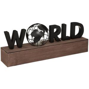 Atmosphera - LED Dekorácia WORLD LED/2xAAA 182486 vyobraziť