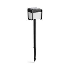 Philips - LED Solárna lampa so senzorom EZRA LED/1, 8W/3, 7V 3000K IP44 8720169362123 vyobraziť
