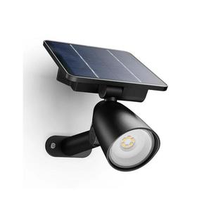 Philips - LED Solárne bodové svietidlo ASHLYN LED/1, 4W/3, 7V 2700K IP44 8720169362246 vyobraziť