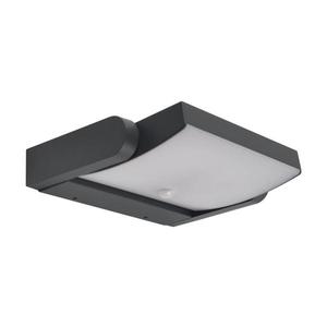 Brilagi-LED Vonkajšie nástenné svietidlo so senzorom ANKLE LED/18W/230V 3000K IP65 77973 vyobraziť