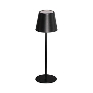 36321 - LED Stmievateľná stolná lampa INITA LED/1, 2W/1800 mAh IP54 čierna 36321 vyobraziť
